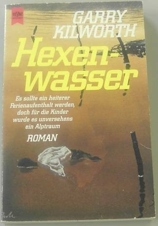 Hexenwasser. Roman. ( Fantasy).