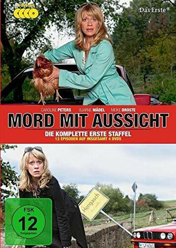 Mord mit Aussicht - Die komplette 1. Staffel [4 DVDs]