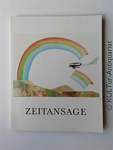 Zeitansage. Kritische Zeichnungen. Auseinandersetzung mit den Themen des 20. Deutschen Evangelischen Kirchentages "Umkehr zum Leben".