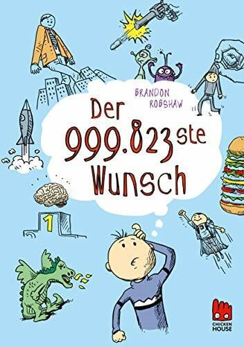 Der 999.823ste Wunsch