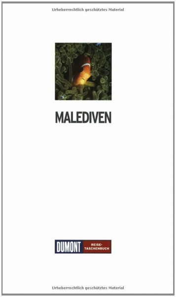 DuMont Reise-Taschenbuch Malediven