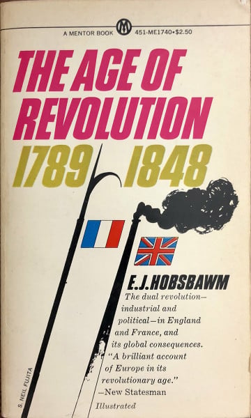 Age of Revolution 1789 1848