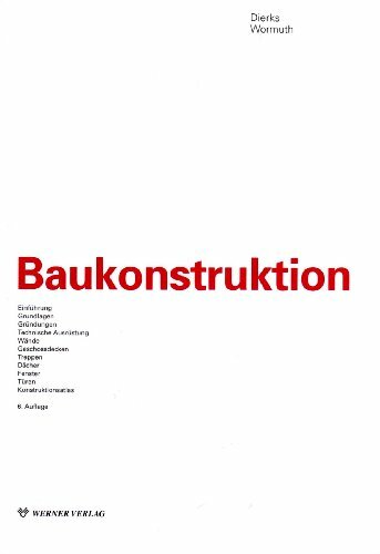 Baukonstruktion Baukonstruktion