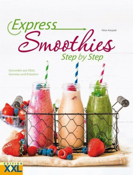 Express-Smoothies: Step by Step