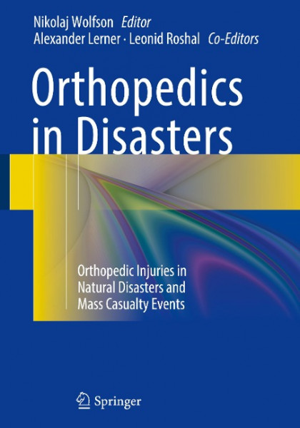 Orthopedics in Disasters