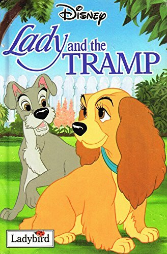 Lady and the Tramp (Disney Easy Reader S.)