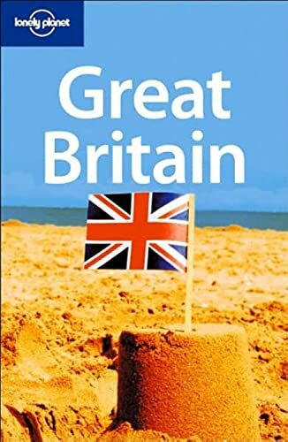 Lonely Planet Great Britain (Lonely Planet Travel Guuides)