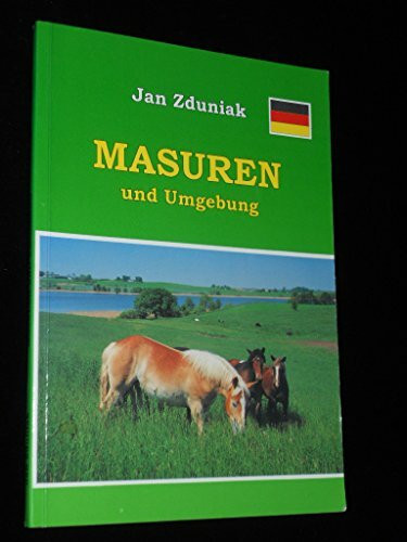 Masuren und Umgebung.