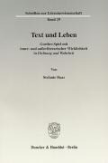 Text und Leben