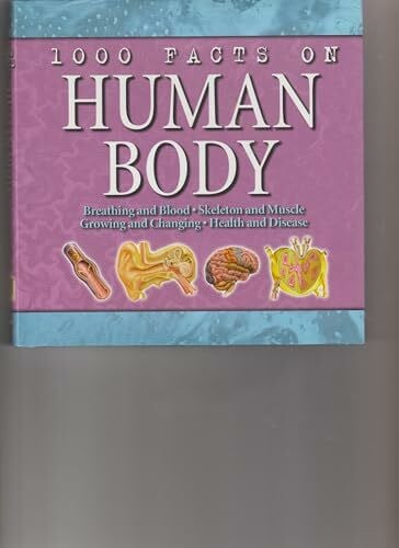 1000 facts on human body