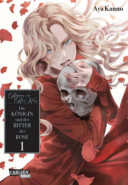 Requiem of the Rose King: Die Königin und der Ritter der Rose 1: Prequel zum epischen Historien-Manga über Liebe und Machtkämpfe im England der Rosenkriege