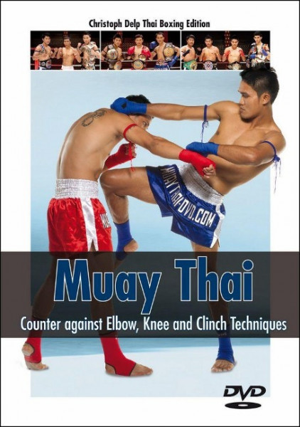 Muay Thai - Counter against Elbow, Knee & Clich Techniques