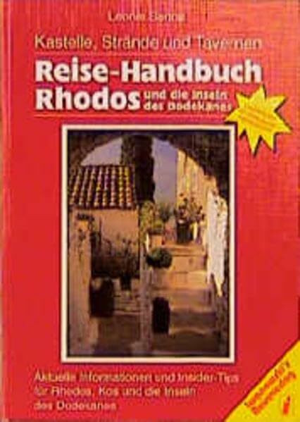 Rhodos, Dodekanes: Reisehandbuch