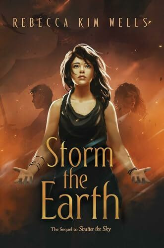 Simon & Schuster Books for Young Readers Storm The Earth (The Shatter The Sky Duology)