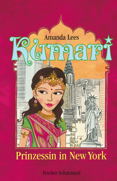 Kumari – Prinzessin in New York