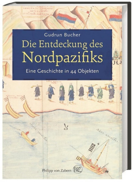 Die Entdeckung des Nordpazifiks