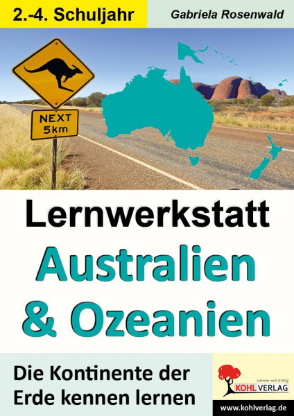 Lernwerkstatt AUSTRALIEN & OZEANIEN