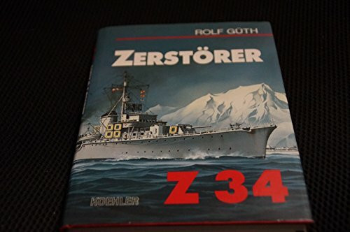 Zerstörer "Z 34"