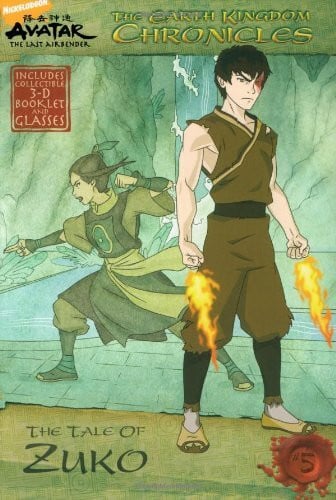 The Earth Kingdom Chronicles: The Tale of Zuko (Avatar, the Last Airbender: the Earth Kingdom Chronicles, Band 5)