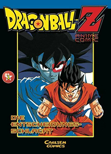 Dragon Ball Z, Band 1