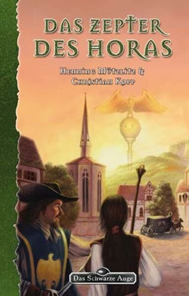 Das Zepter des Horas (Das Schwarze Auge, Band 103)