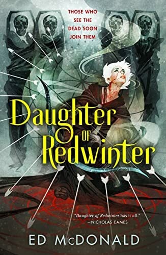 Daughter of Redwinter (Redwinter Chronicles, 1) Daughter of Redwinter (Redwinter Chronicles, 1)