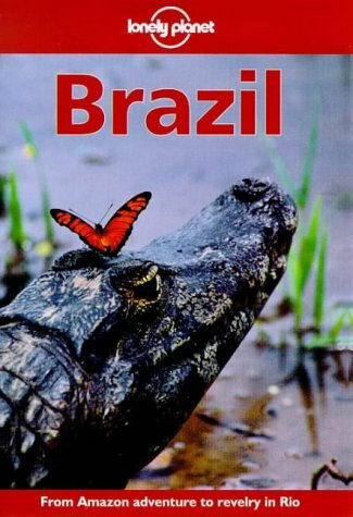 Brazil (Lonely Planet Country Guides)