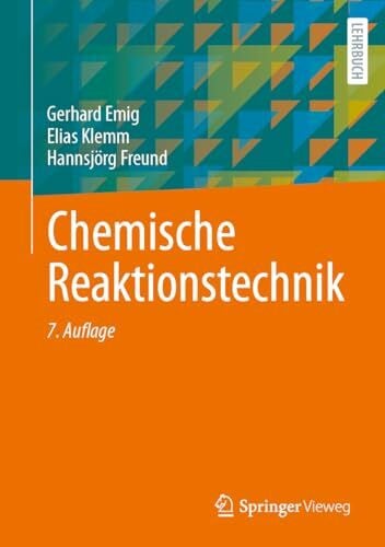 Chemische Reaktionstechnik