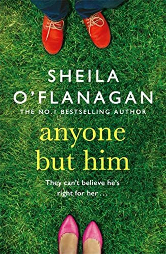 Anyone but Him: What would you do if someone you loved was making the biggest mistake of their life?