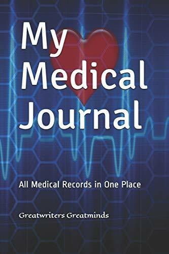 My Medical Journal: All Medical Records in One Place