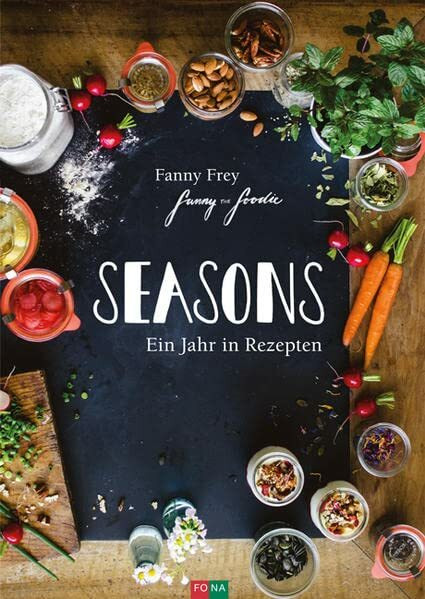 Seasons: Ein Jahr in Rezepten