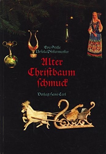 Alter Christbaumschmuck
