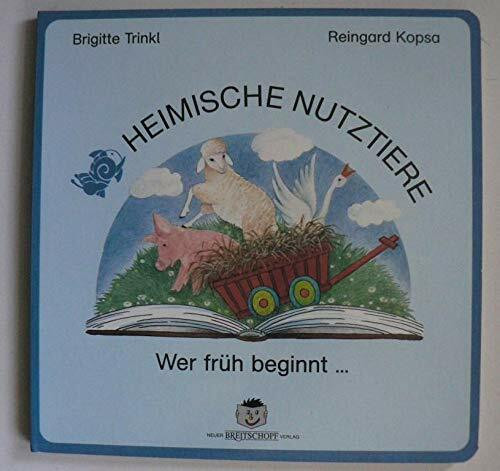 Heimische Nutztiere