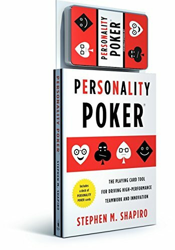 Personality Poker: The Playing Card Tool for Driving High-Performance Teamwork and Innovation