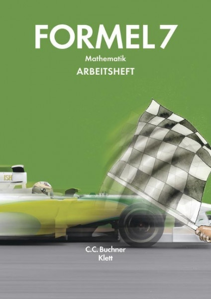 Formel 7 neu Arbeitsheft