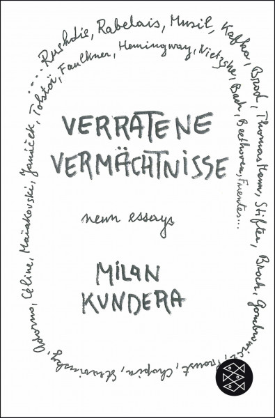 Verratene Vermächtnisse: Essay