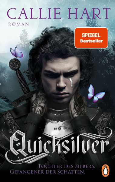 Quicksilver - Tochter des Silbers. Gefangener der Schatten: Roman - Dark and spicy Enemies-to-Lovers Romantasy (Fae & Alchemy-Reihe, Band 1)