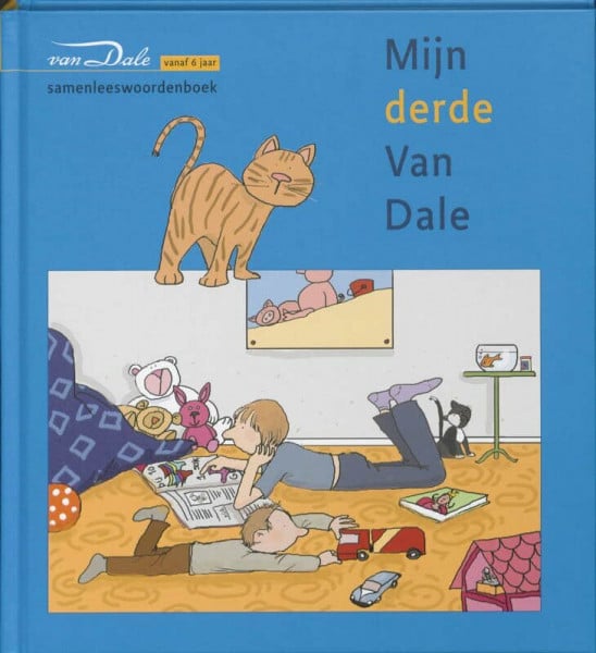 Mijn derde Van Dale: samenleeswoordenboek