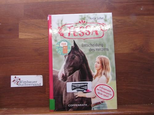 Tessa: Entscheidung des Herzens