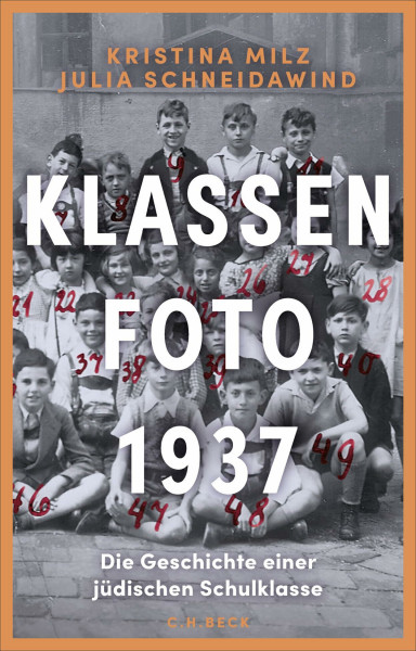 Klassenfoto 1937: Die Geschichte einer jüdischen Schulklasse