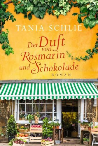 Der Duft von Rosmarin und Schokolade