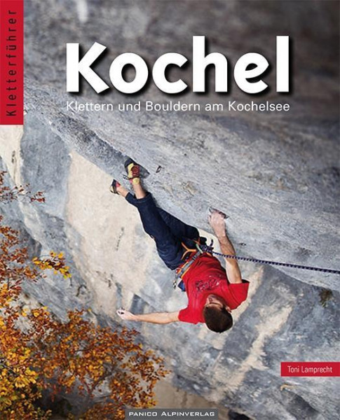 Kletter- und Boulderführer Kochel