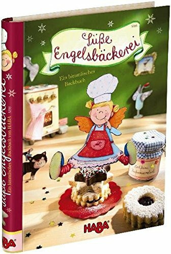 Backbuch Süße Engelsbäckerei