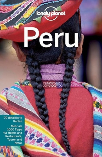 Lonely Planet Reiseführer Peru