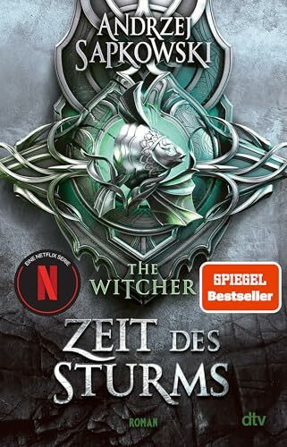 Zeit des Sturms: Die jungen Jahre des Witchers 2 (Die Abenteuer des jungen Witchers, Band 2)