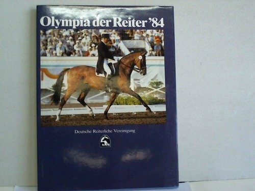 Olympia der Reiter '84
