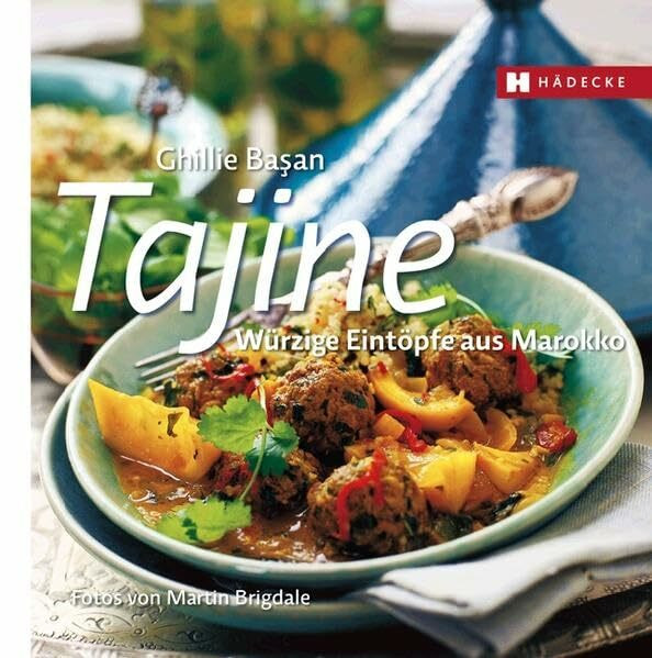 Tajine: Würzige Eintöpfe aus Marokko (Genuss im Quadrat)
