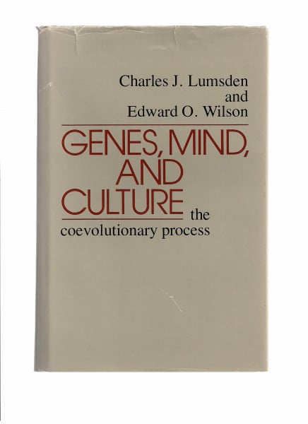 Genes, Mind, and Culture: The Coevolutionary Process