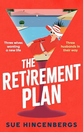 The Retirement Plan: The most entertaining and deliciously dark debut of 2025
