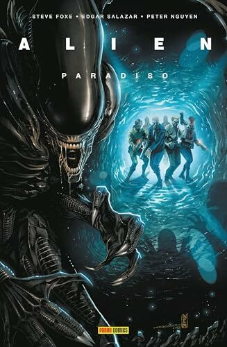 Alien: Paradiso